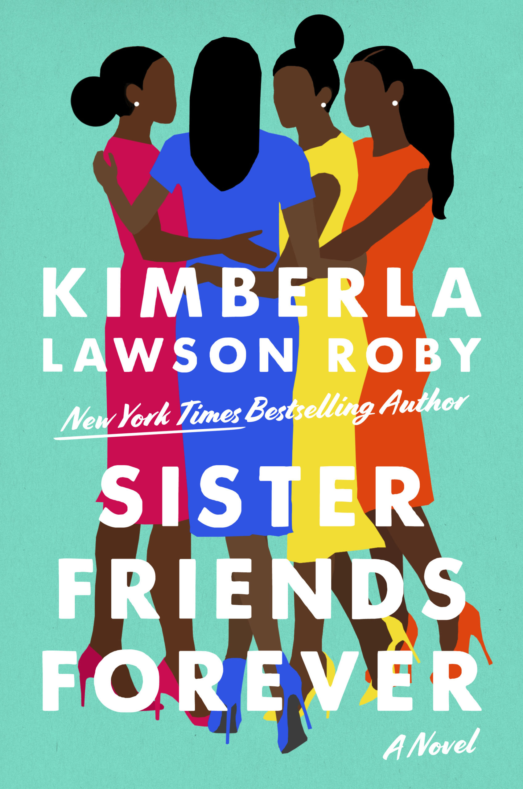 Bookpage_SisterFriendsForever Kimberla Lawson Roby Author & Public
